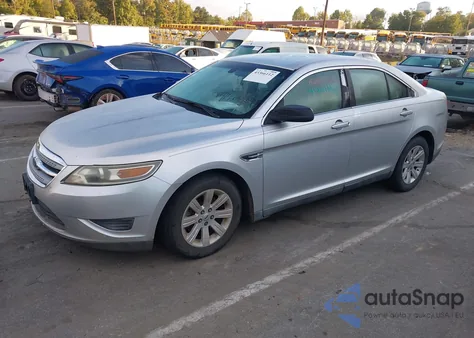 2010 Ford Taurus Se from USA, damaged, VIN 1FAHP2DW9AG147733